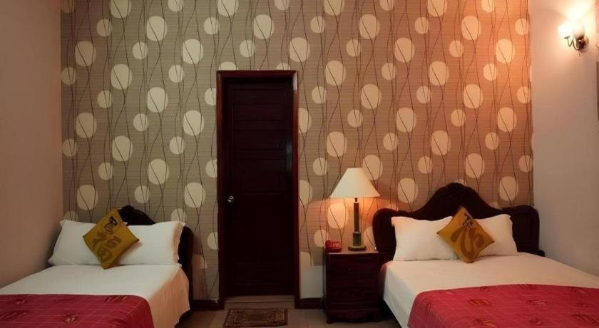 Kim Ngọc Khách sạn TP. Hồ Chí Minh