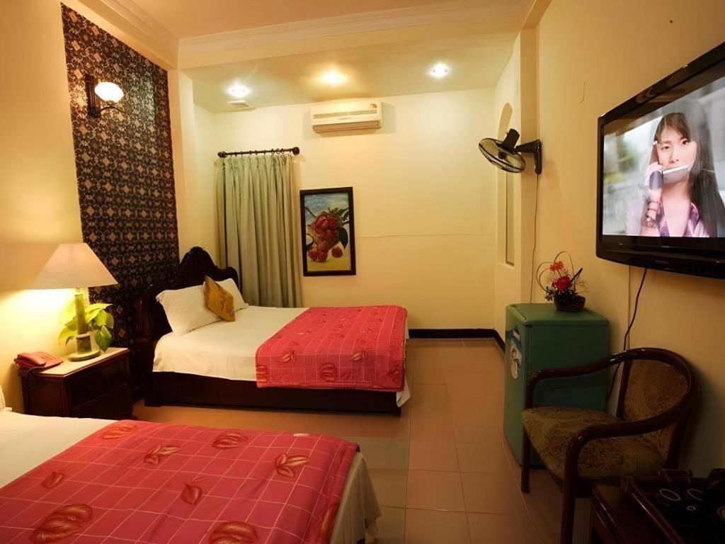 Hotel Kim Ngoc Ho Chi Minh City